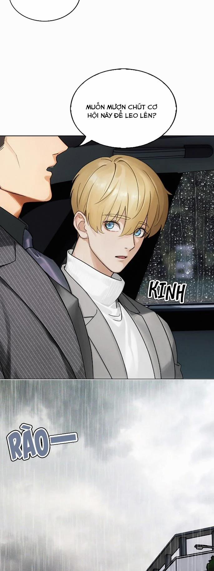 Anh Trai Là Hàng Không Bán 5 trang 8