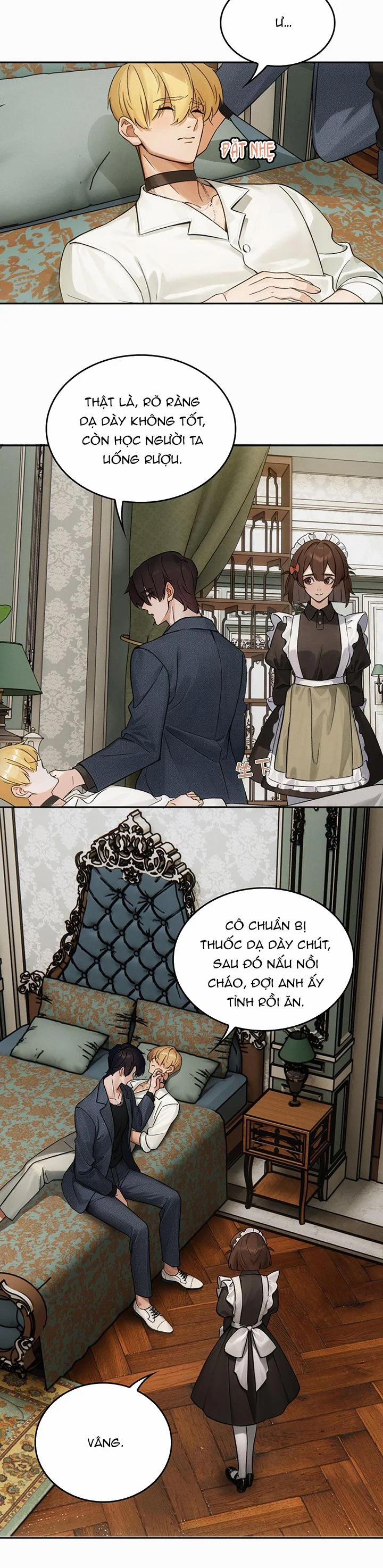 Anh Trai Là Hàng Không Bán 6 trang 10