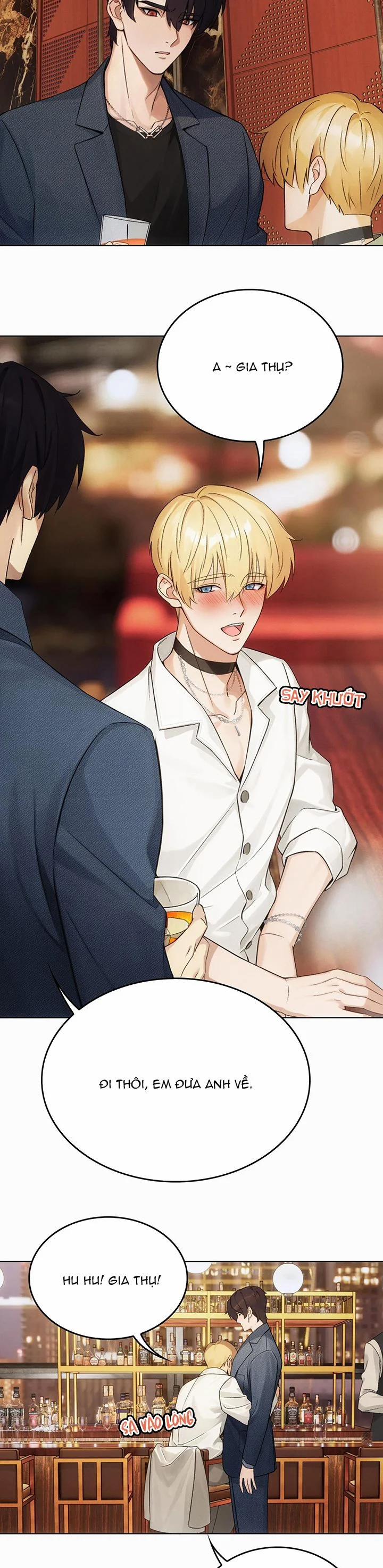 Anh Trai Là Hàng Không Bán 6 trang 6