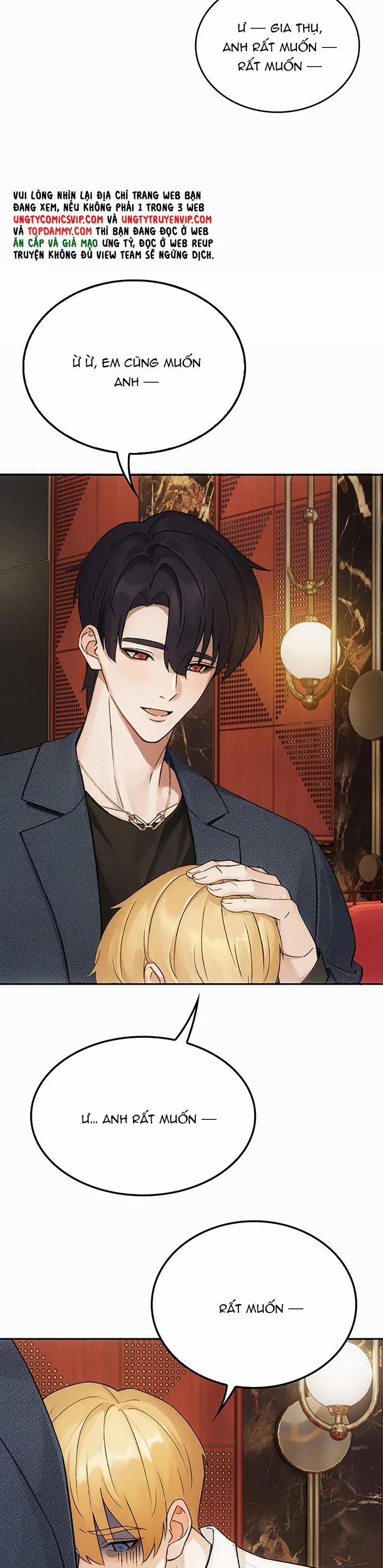 Anh Trai Là Hàng Không Bán 6 trang 7