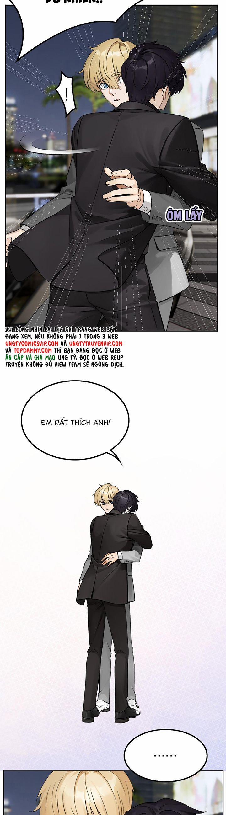 Anh Trai Là Hàng Không Bán 8 trang 15