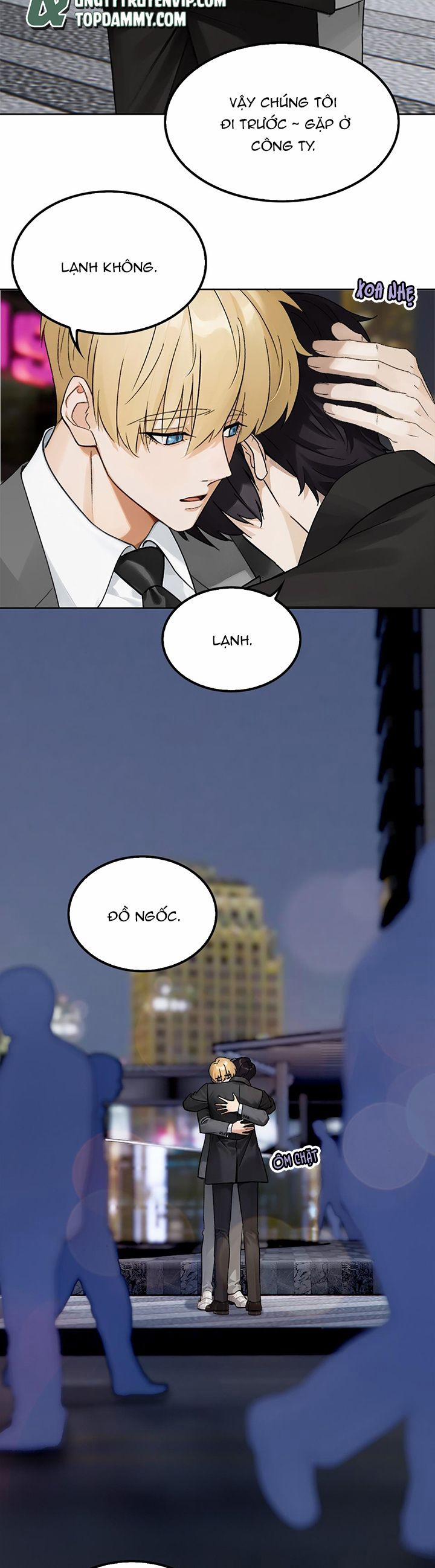 Anh Trai Là Hàng Không Bán 8 trang 17