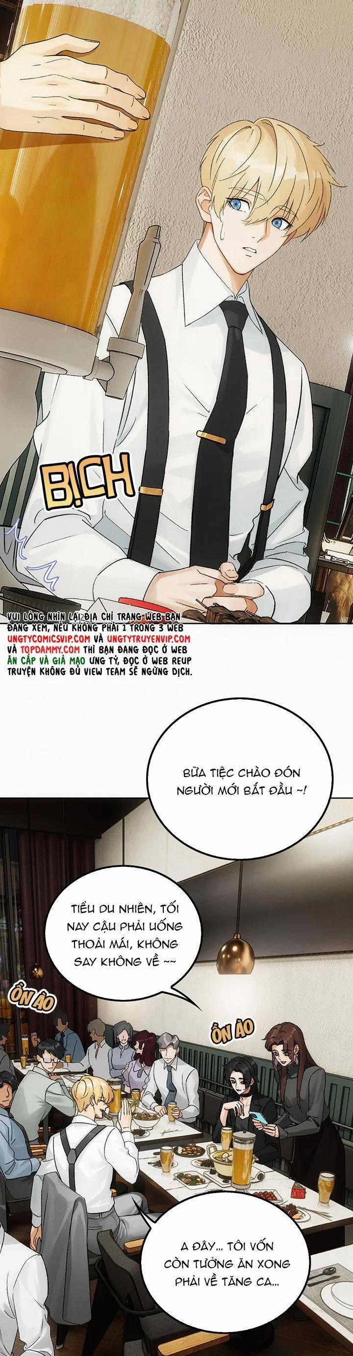 Anh Trai Là Hàng Không Bán 8 trang 2