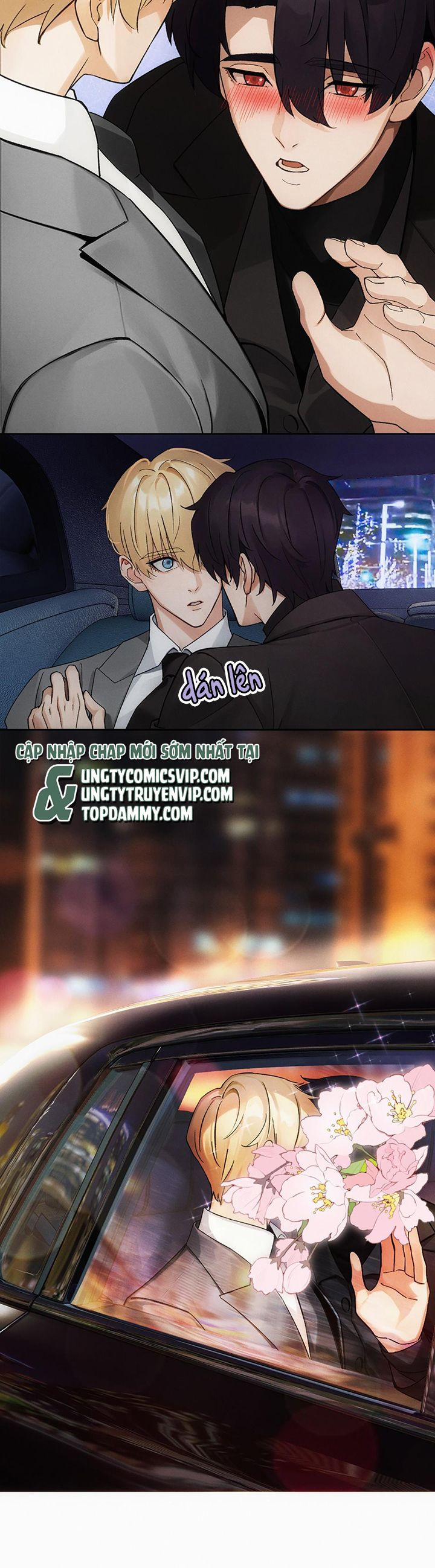 Anh Trai Là Hàng Không Bán 8 trang 20