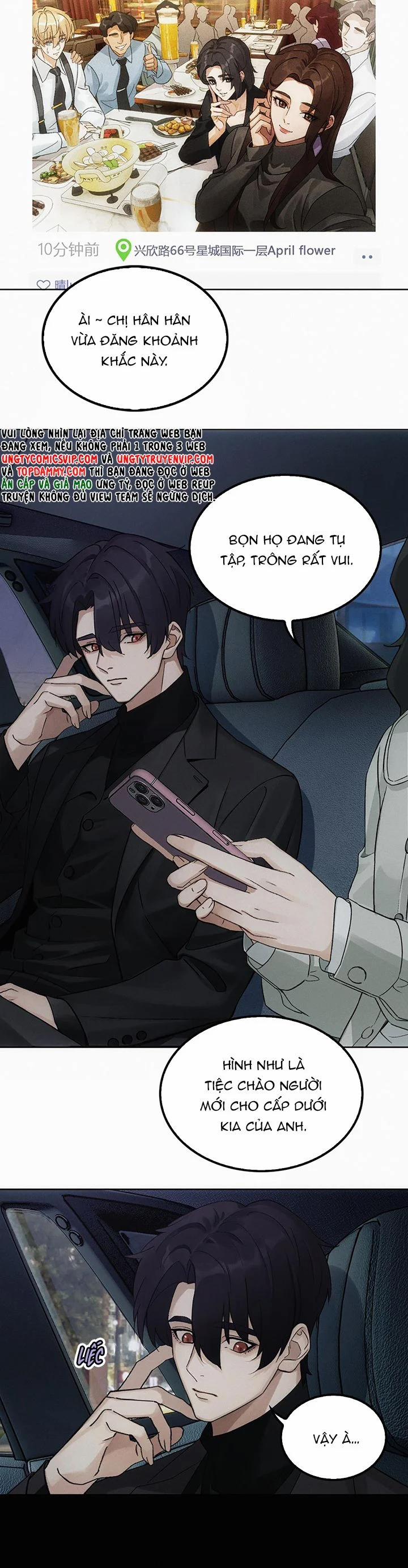 Anh Trai Là Hàng Không Bán 8 trang 5