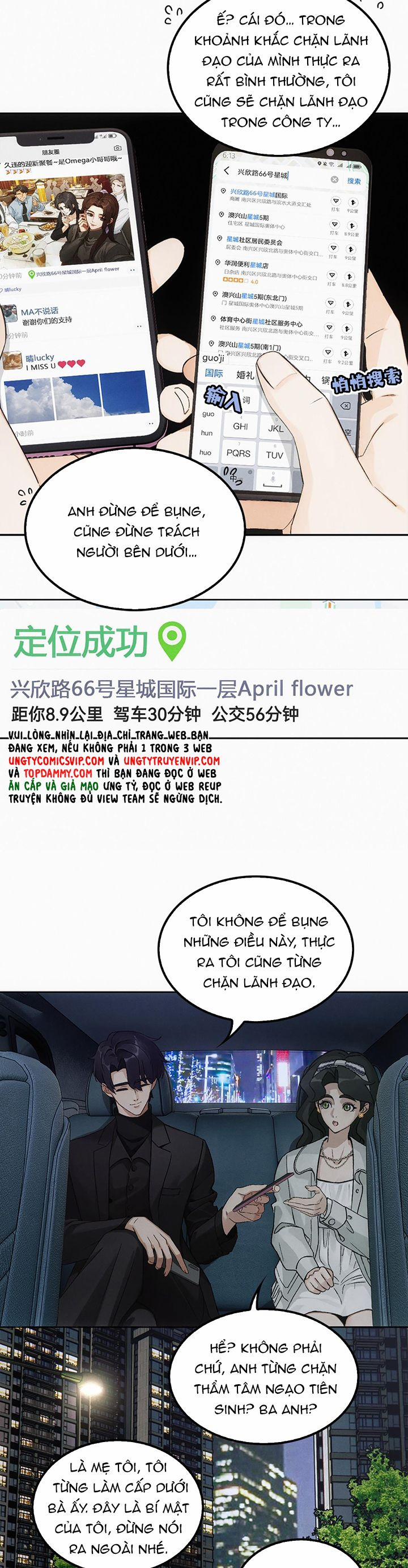 Anh Trai Là Hàng Không Bán 8 trang 8