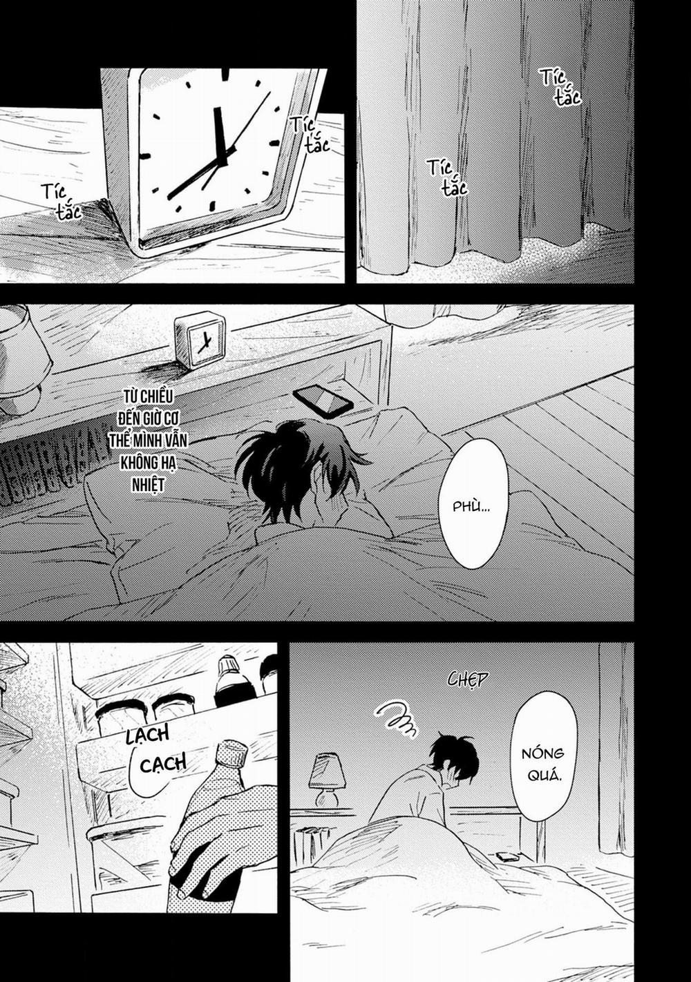 Anh trai muốn kết hôn với một Omega như tôi 1 trang 30