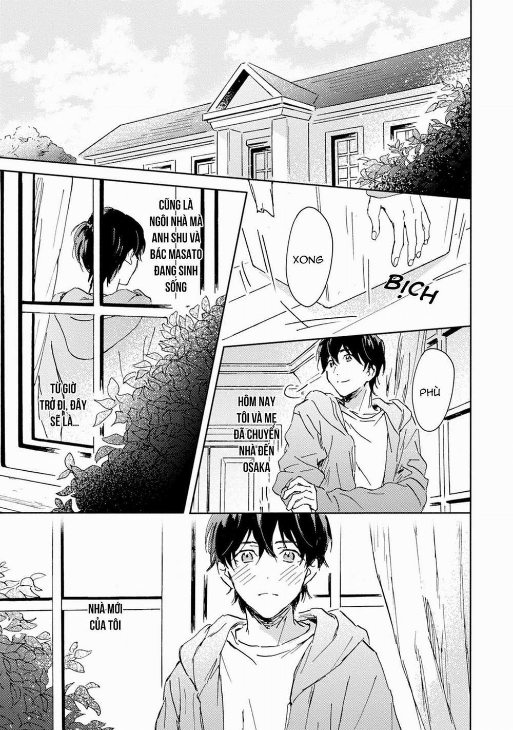 Anh trai muốn kết hôn với một Omega như tôi 2 trang 2