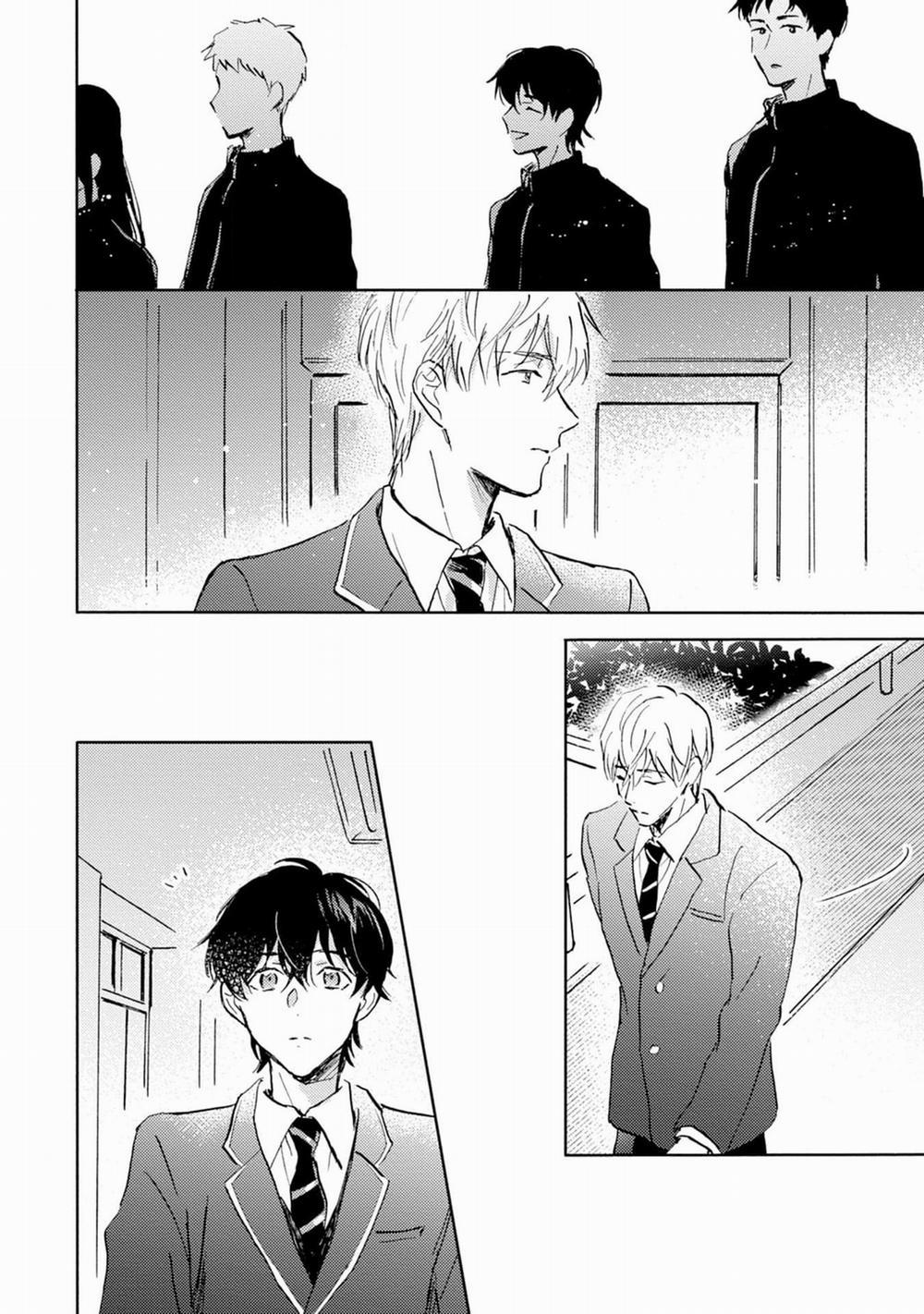 Anh trai muốn kết hôn với một Omega như tôi 2 trang 21