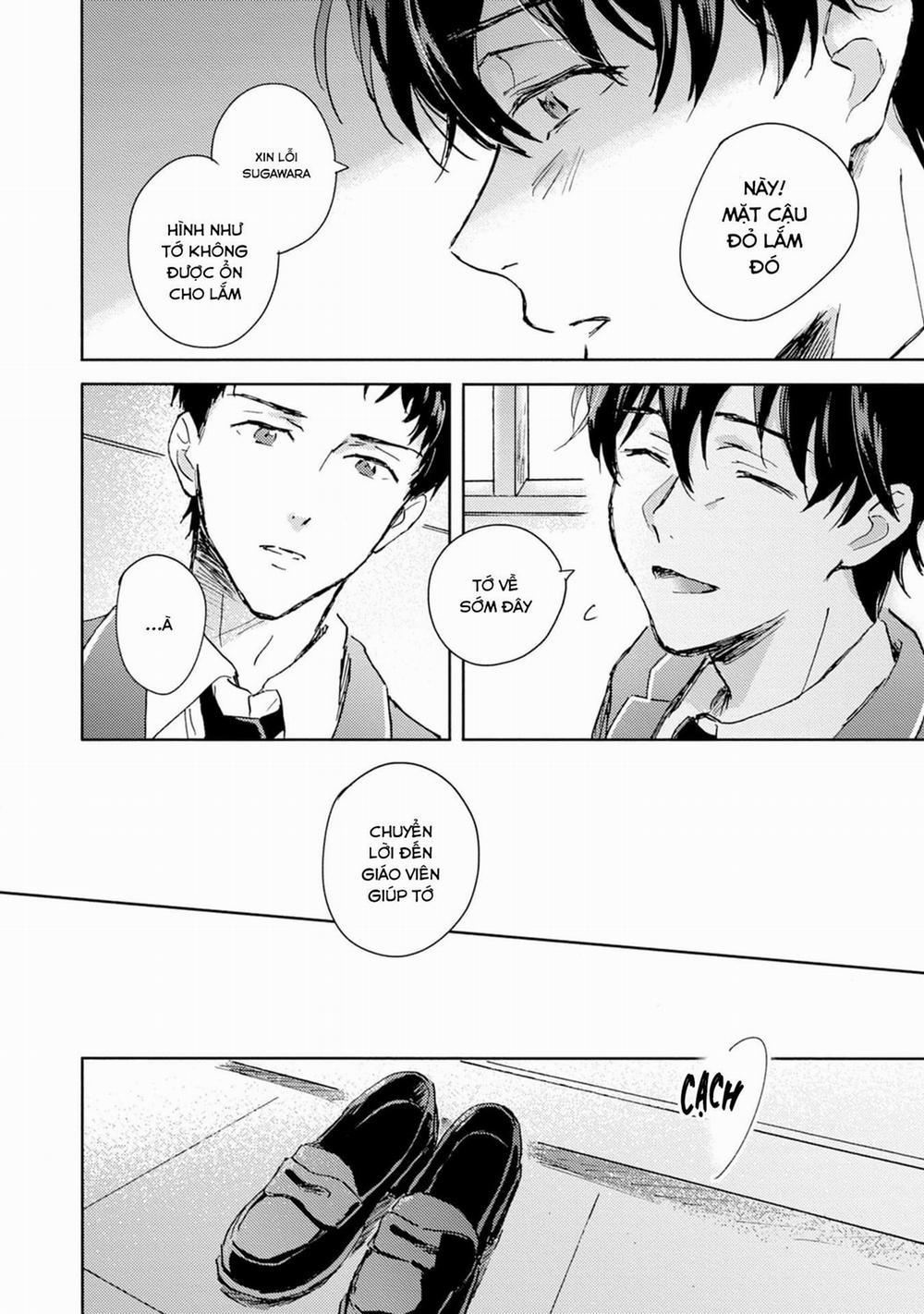 Anh trai muốn kết hôn với một Omega như tôi 3 trang 21