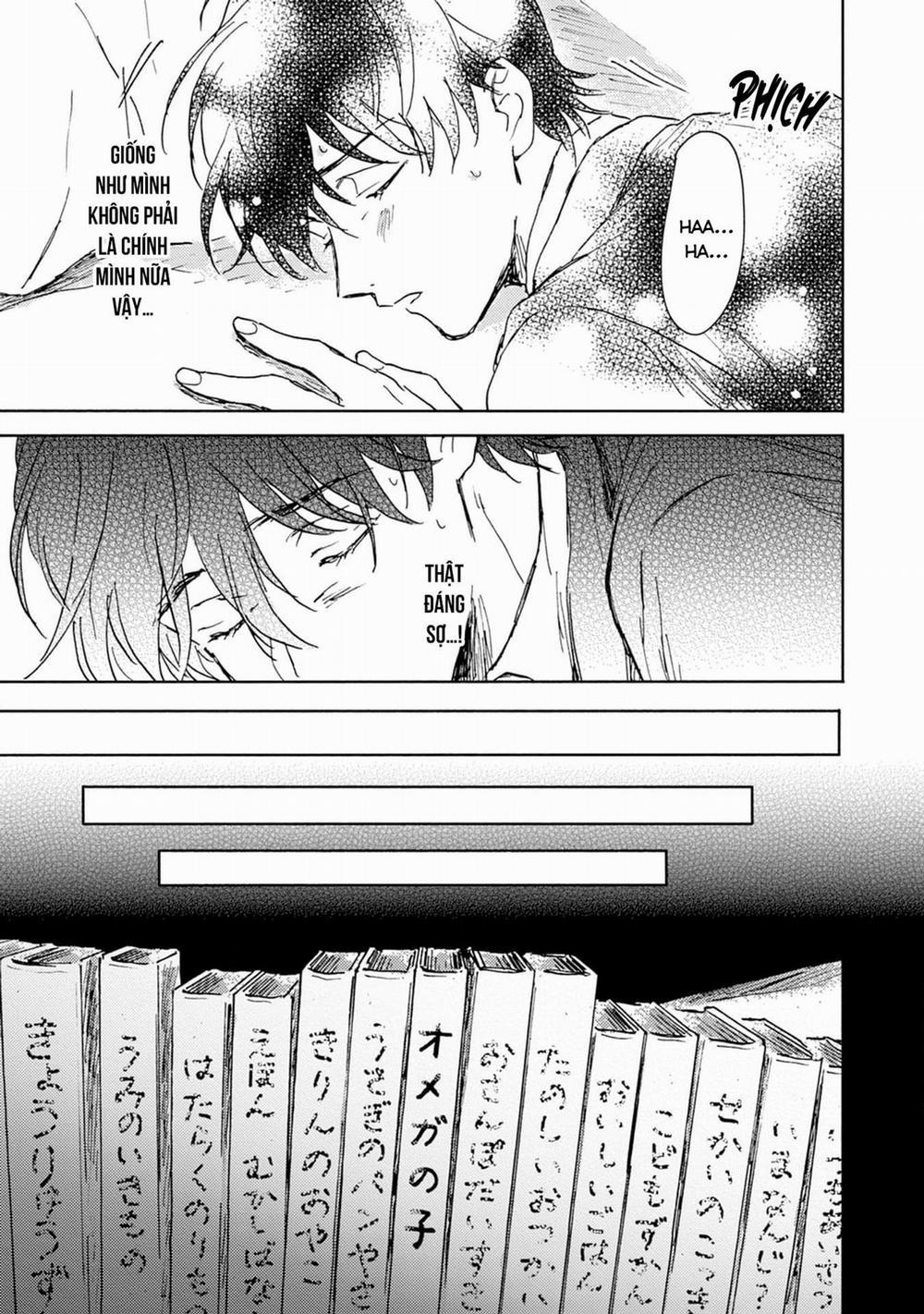 Anh trai muốn kết hôn với một Omega như tôi 3 trang 24