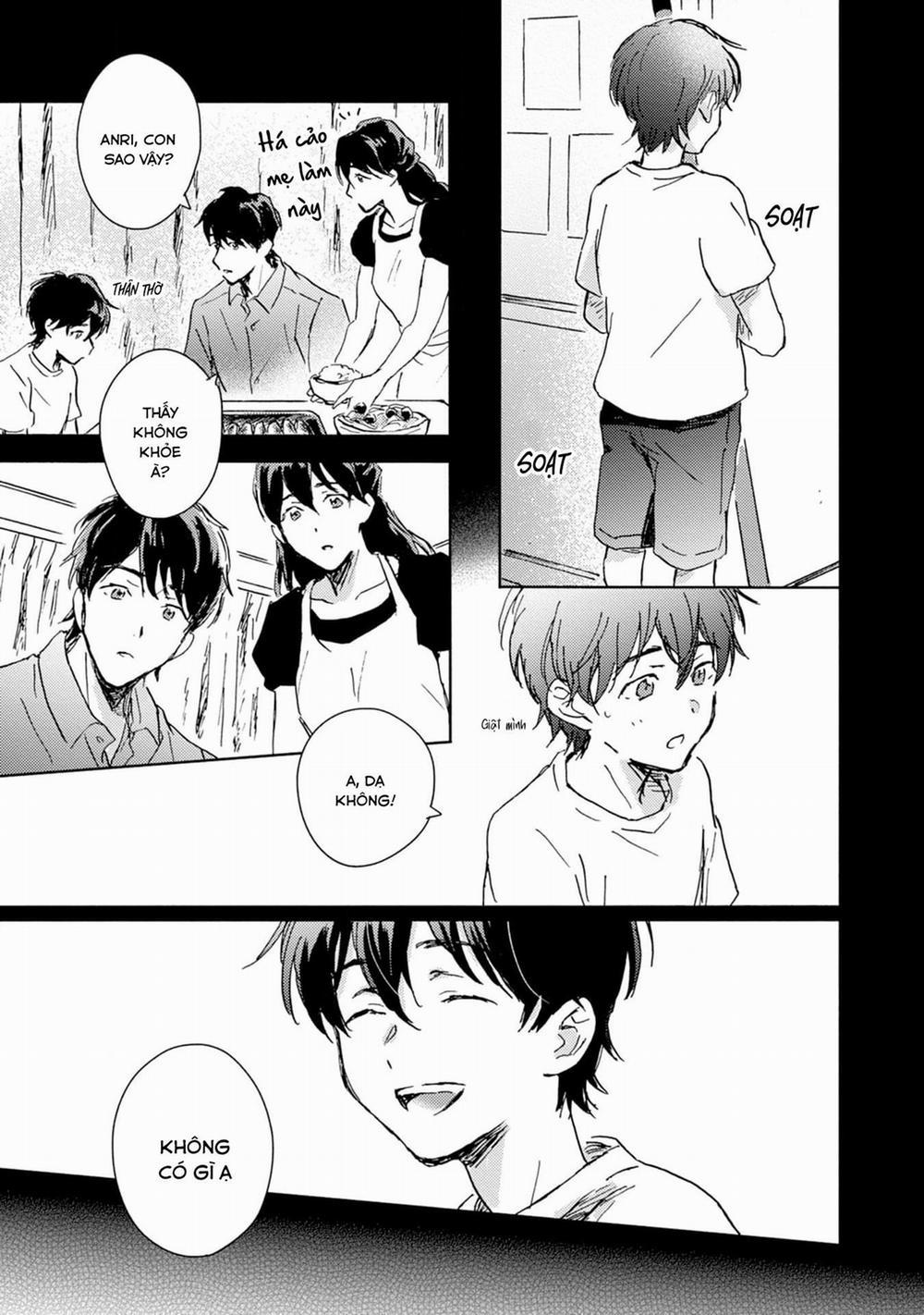 Anh trai muốn kết hôn với một Omega như tôi 3 trang 26