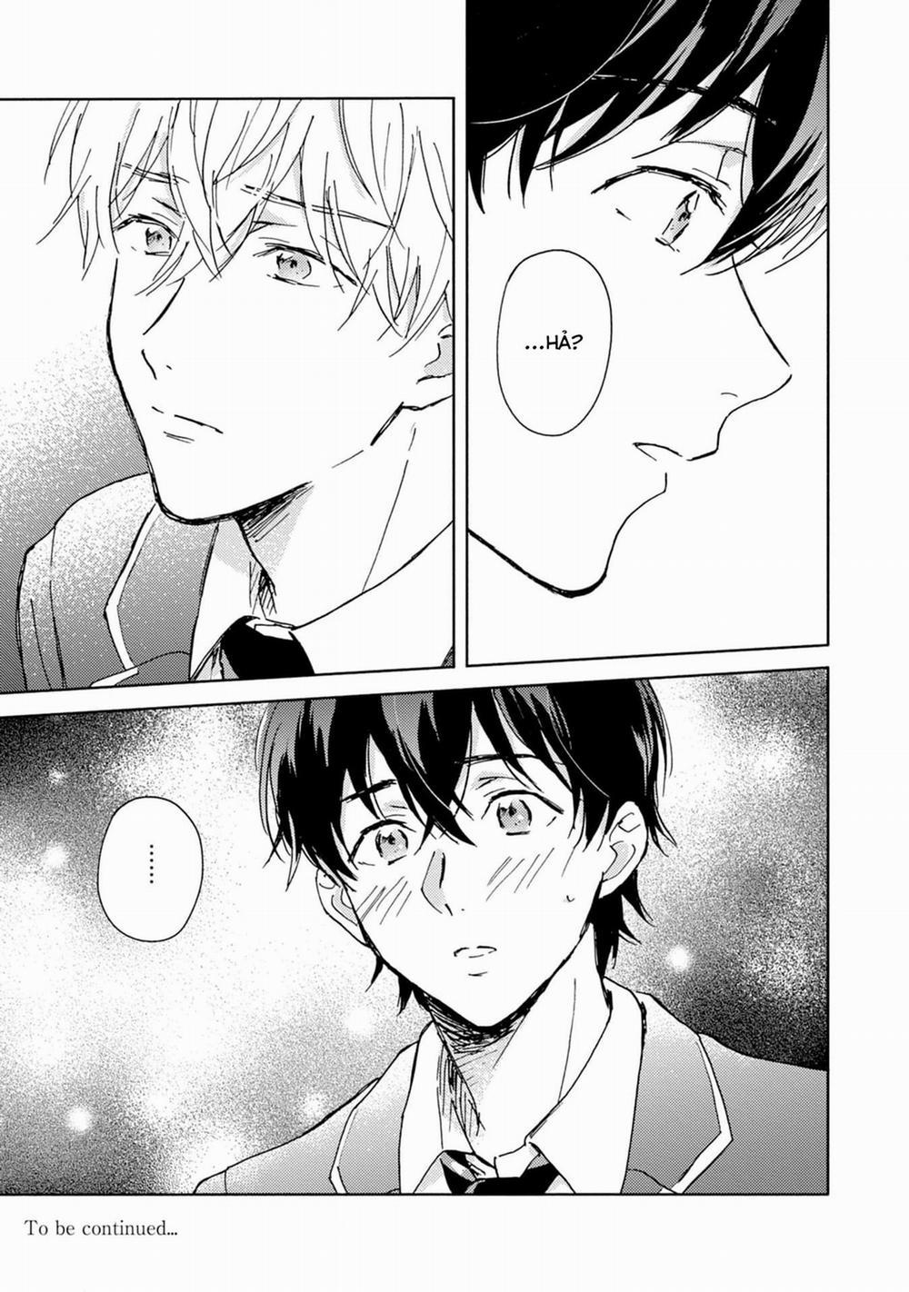 Anh trai muốn kết hôn với một Omega như tôi 3 trang 34