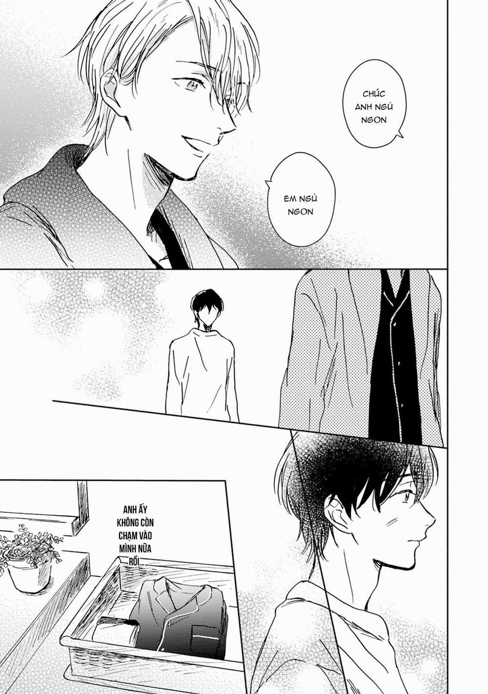 Anh trai muốn kết hôn với một Omega như tôi 4 trang 10