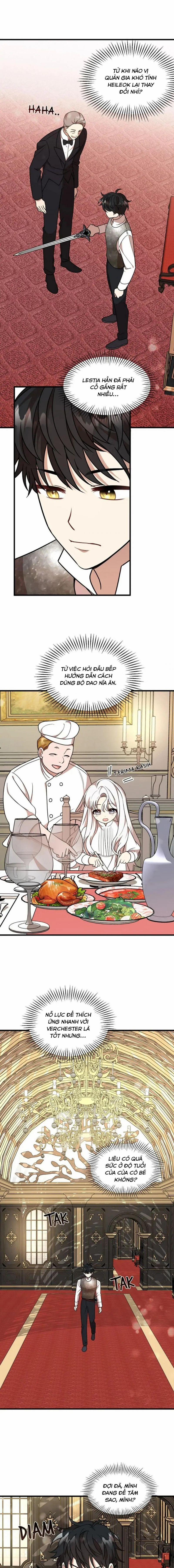 Anh Trai Nguy Hiểm Của Tôi 10.5 trang 0