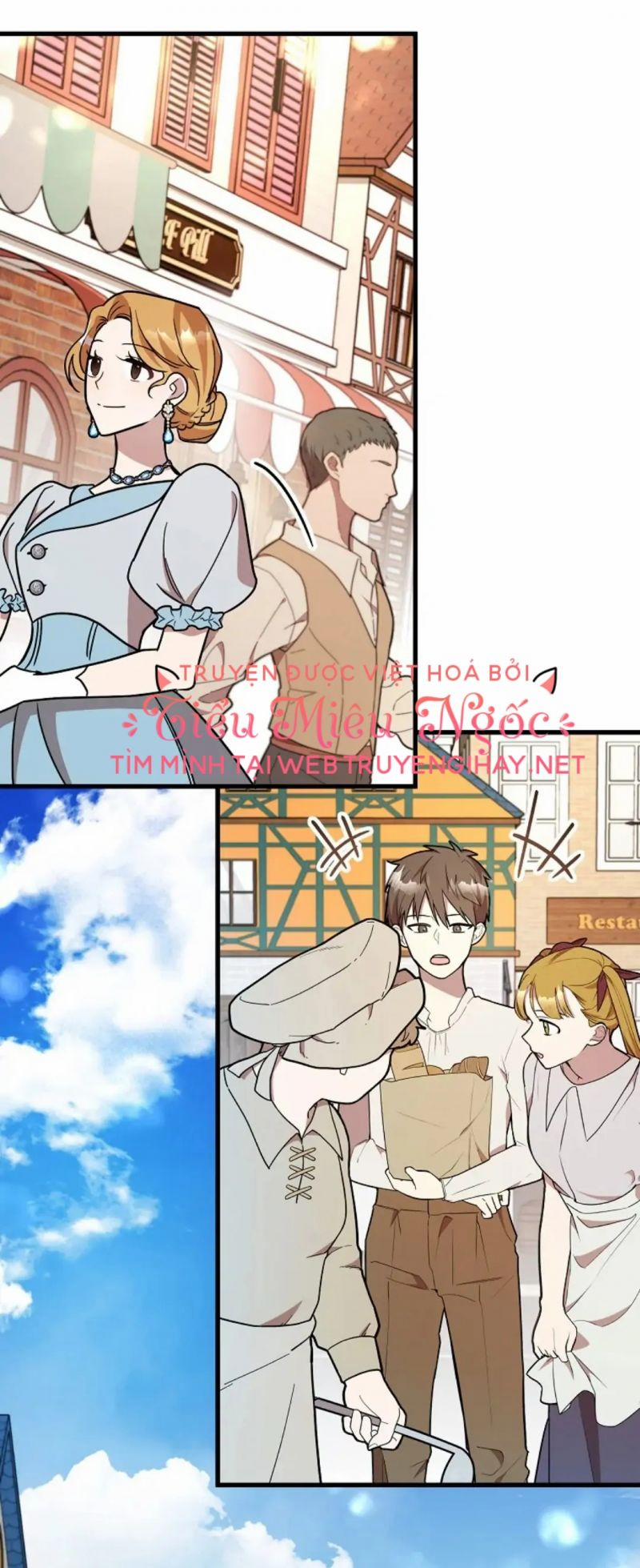 Anh Trai Nguy Hiểm Của Tôi 13 trang 13