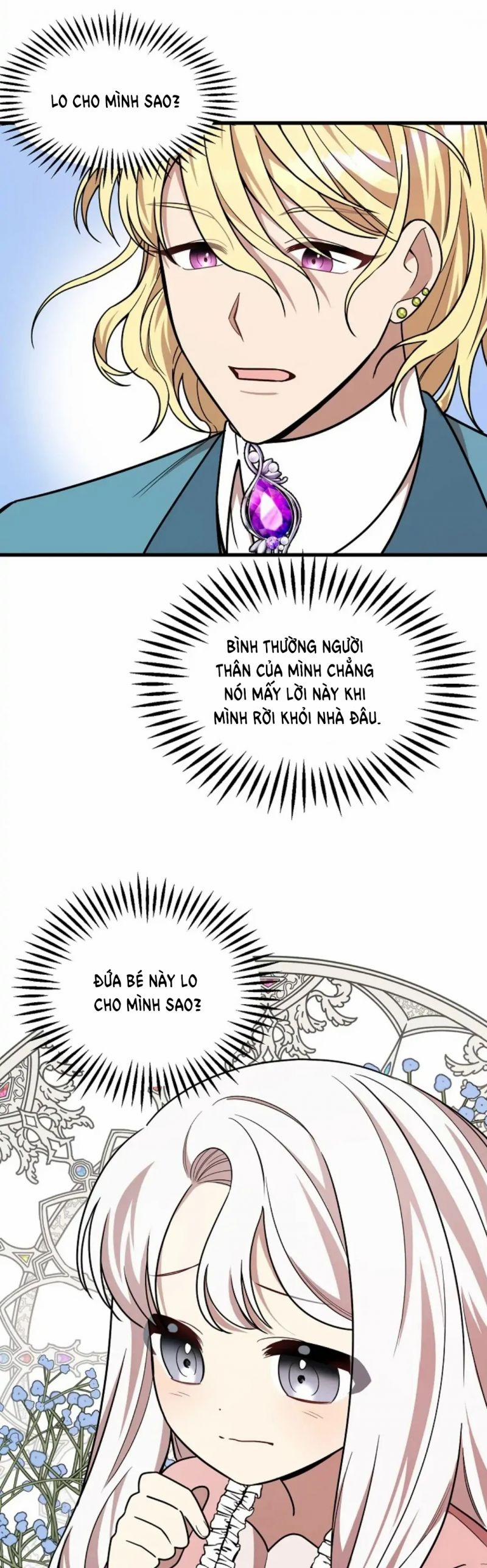 Anh Trai Nguy Hiểm Của Tôi 13 trang 18