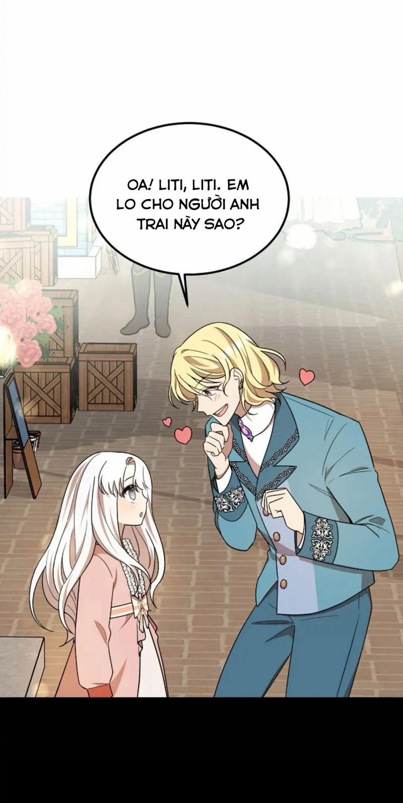 Anh Trai Nguy Hiểm Của Tôi 13 trang 20