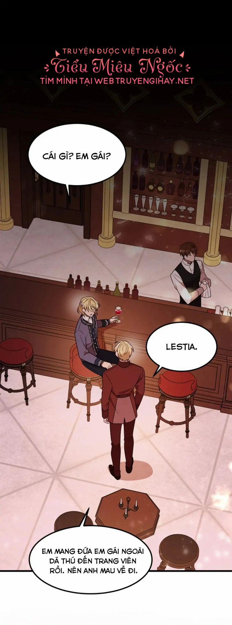 Anh Trai Nguy Hiểm Của Tôi 13 trang 21