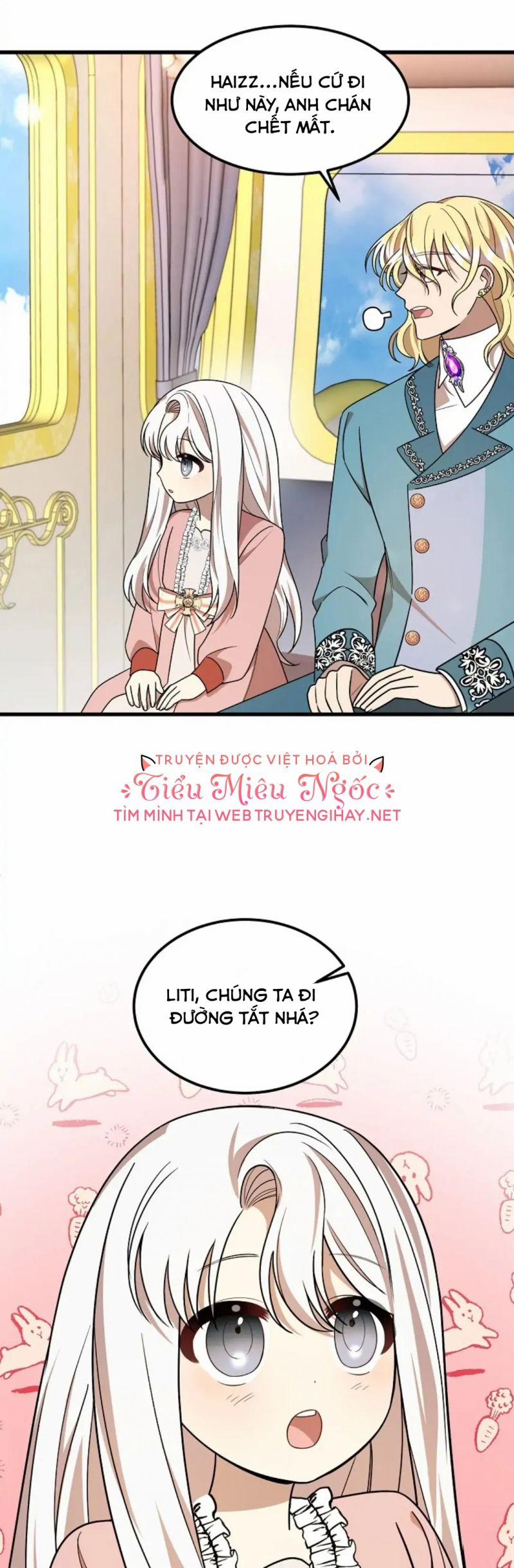 Anh Trai Nguy Hiểm Của Tôi 13 trang 3