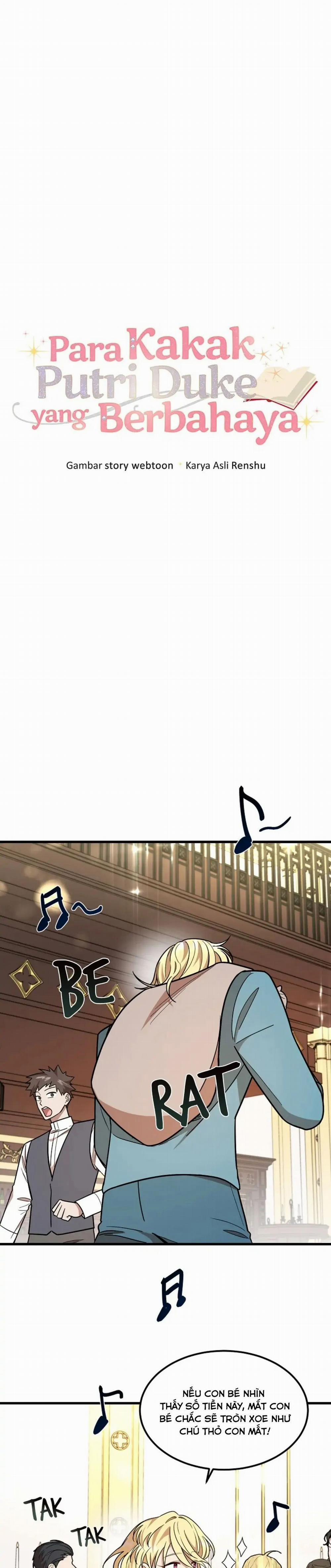 Anh Trai Nguy Hiểm Của Tôi 15 trang 0