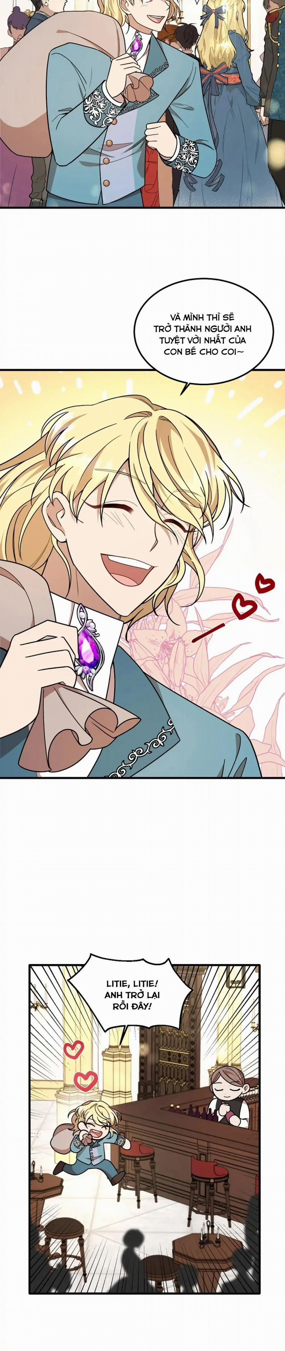 Anh Trai Nguy Hiểm Của Tôi 15 trang 1