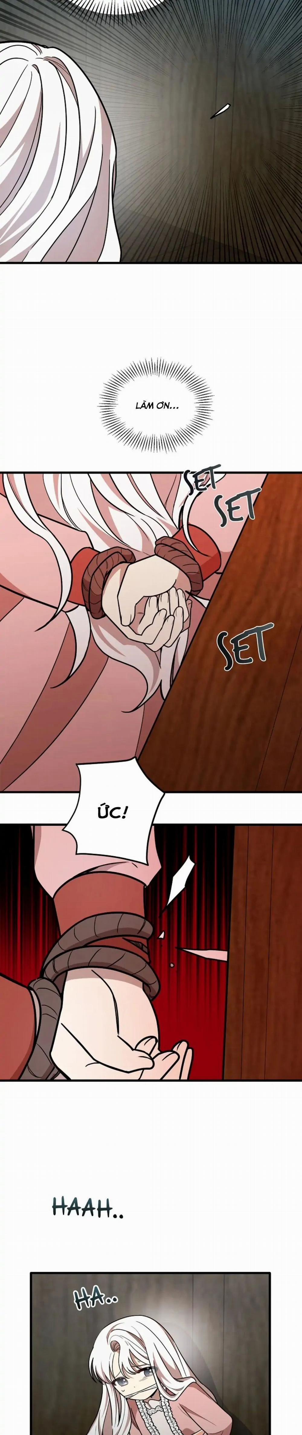 Anh Trai Nguy Hiểm Của Tôi 15 trang 10