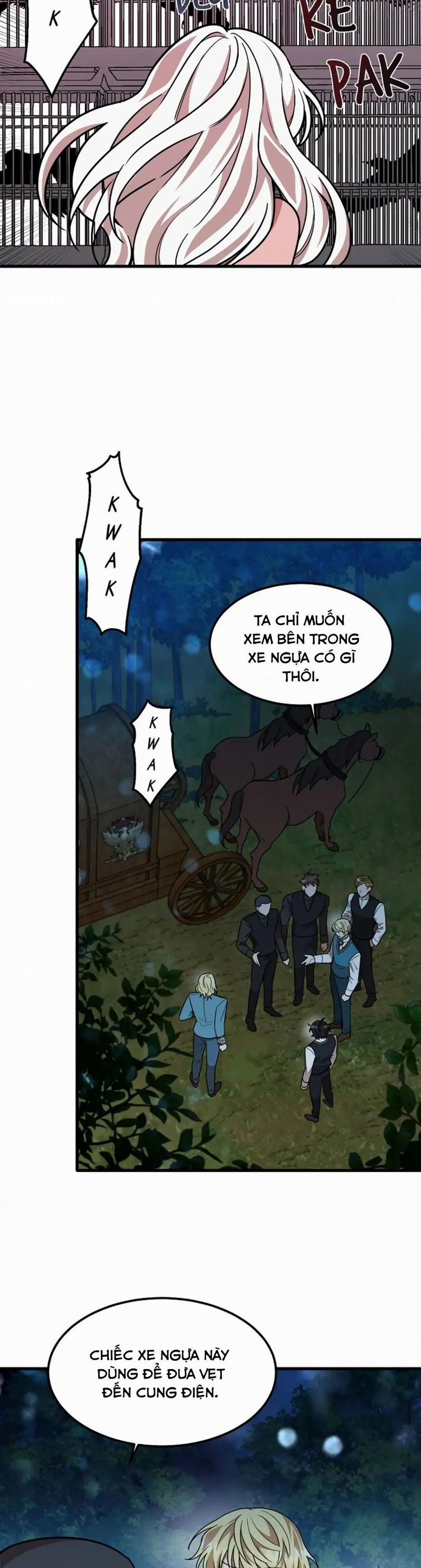 Anh Trai Nguy Hiểm Của Tôi 15 trang 14