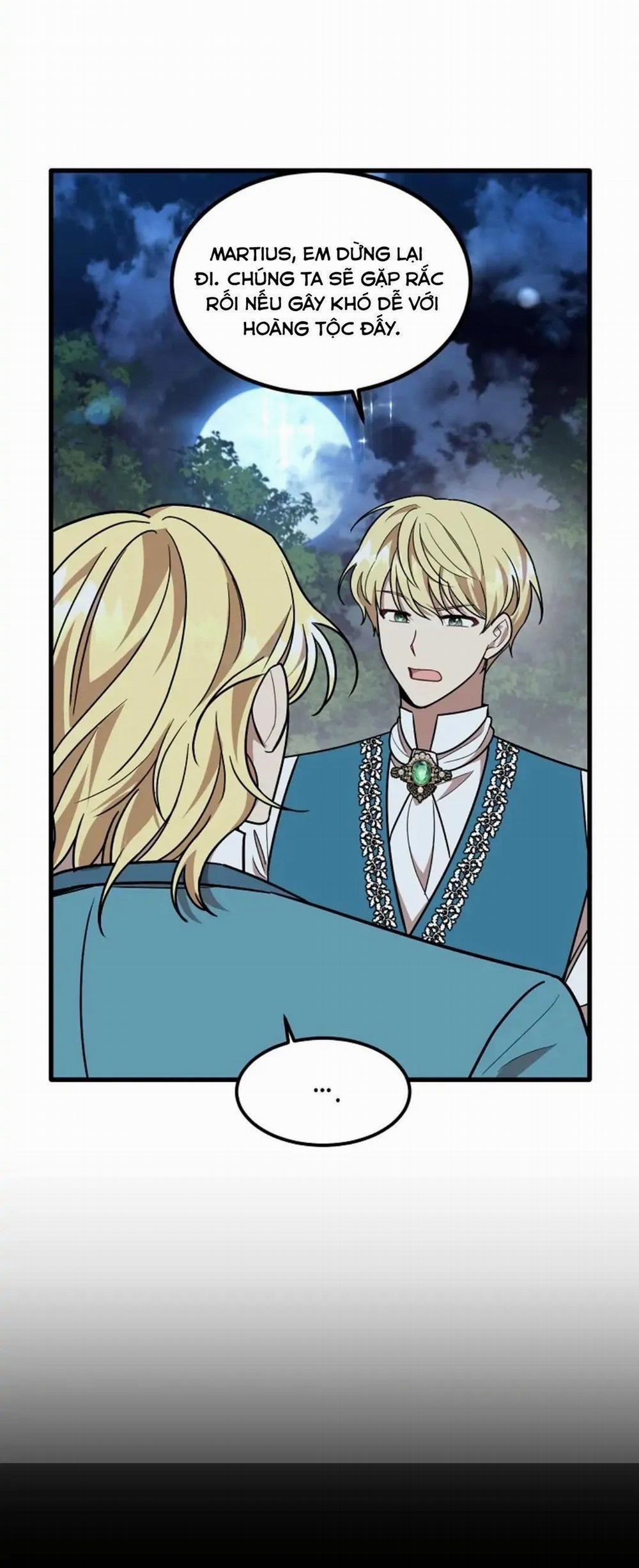 Anh Trai Nguy Hiểm Của Tôi 15 trang 16