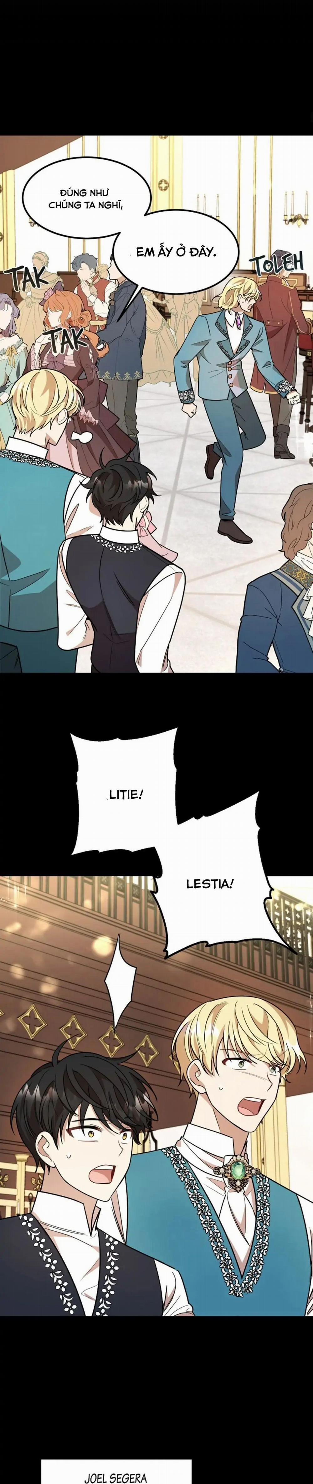 Anh Trai Nguy Hiểm Của Tôi 15 trang 17