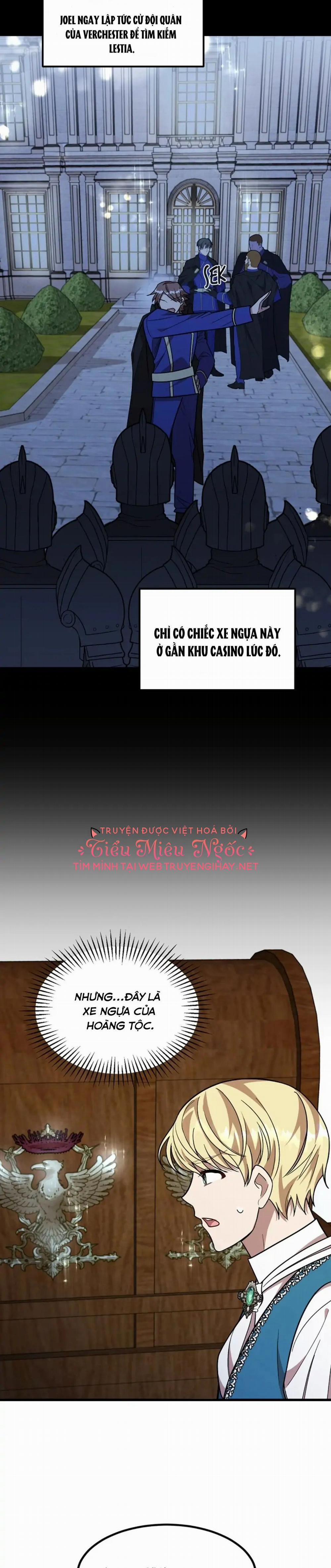 Anh Trai Nguy Hiểm Của Tôi 15 trang 18