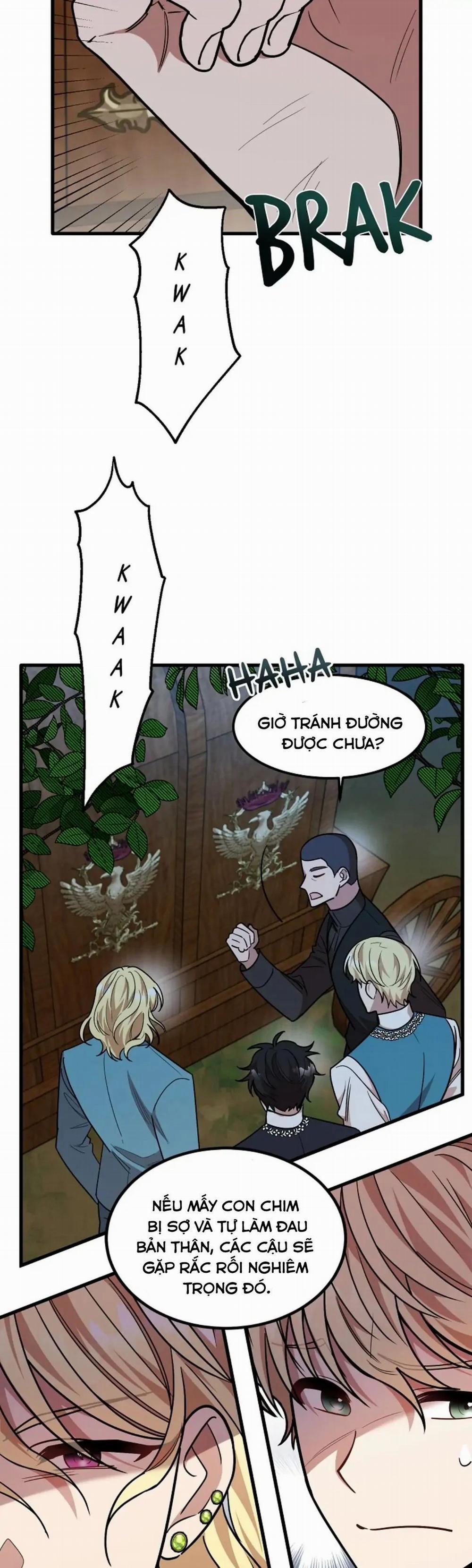 Anh Trai Nguy Hiểm Của Tôi 15 trang 20