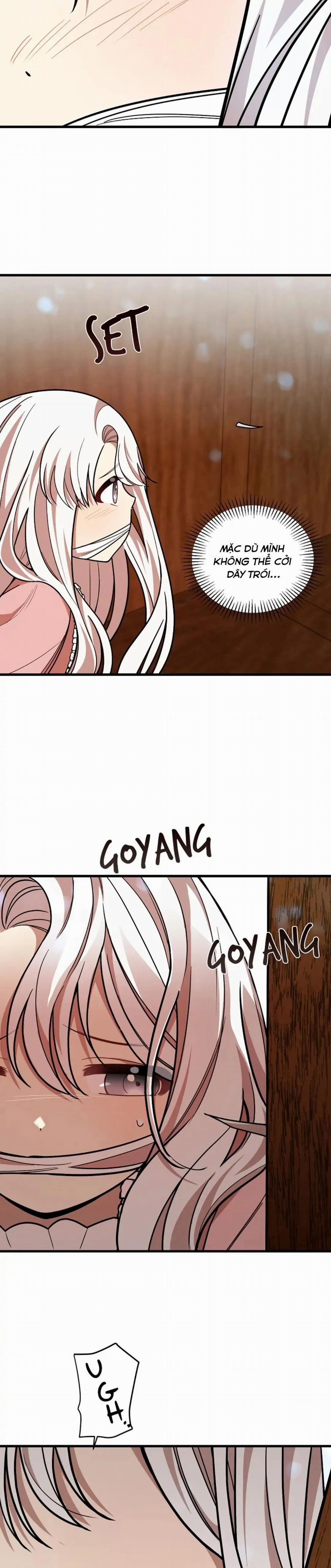 Anh Trai Nguy Hiểm Của Tôi 15 trang 23