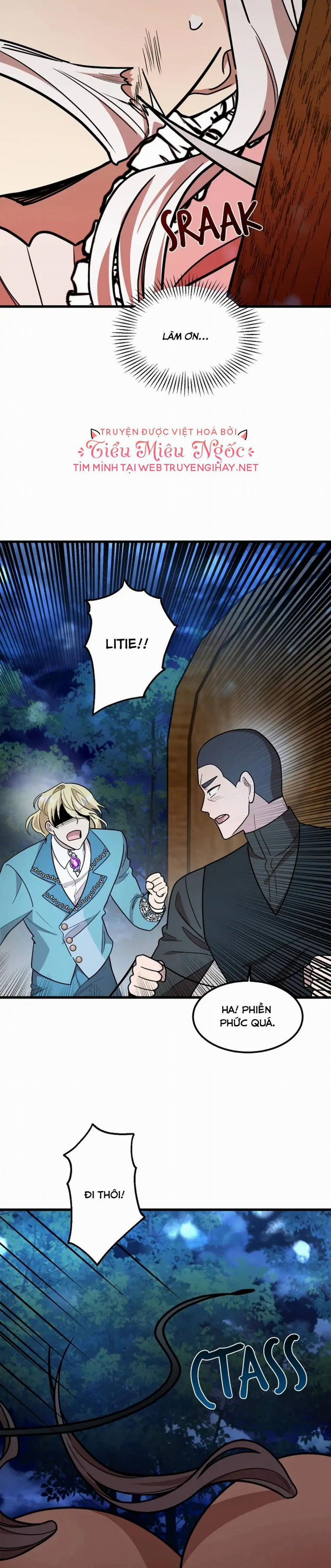 Anh Trai Nguy Hiểm Của Tôi 15 trang 24