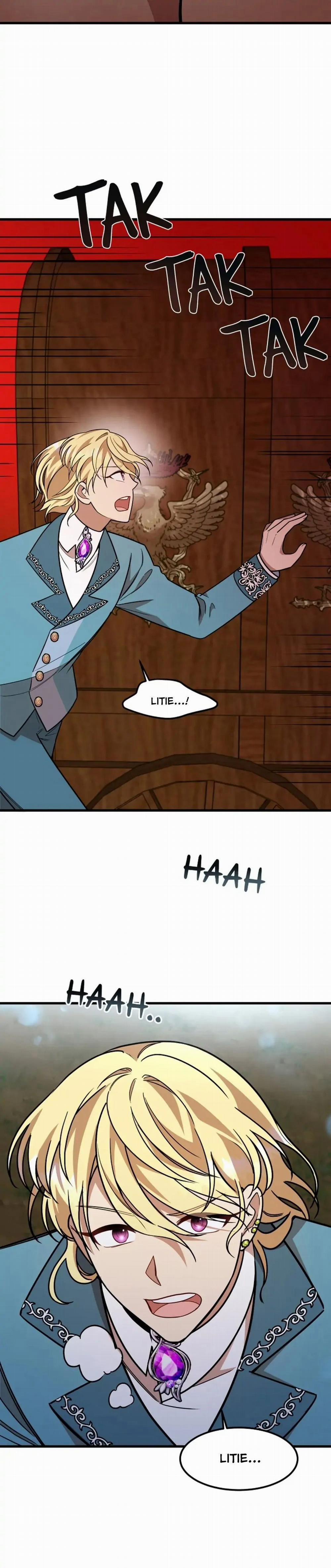 Anh Trai Nguy Hiểm Của Tôi 15 trang 25