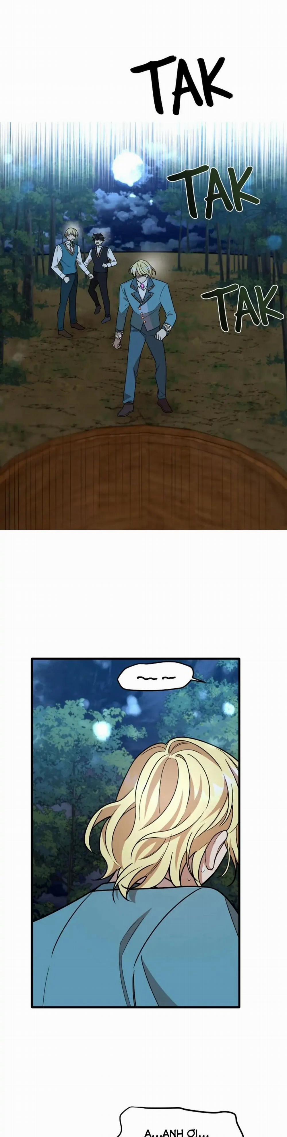 Anh Trai Nguy Hiểm Của Tôi 15 trang 26