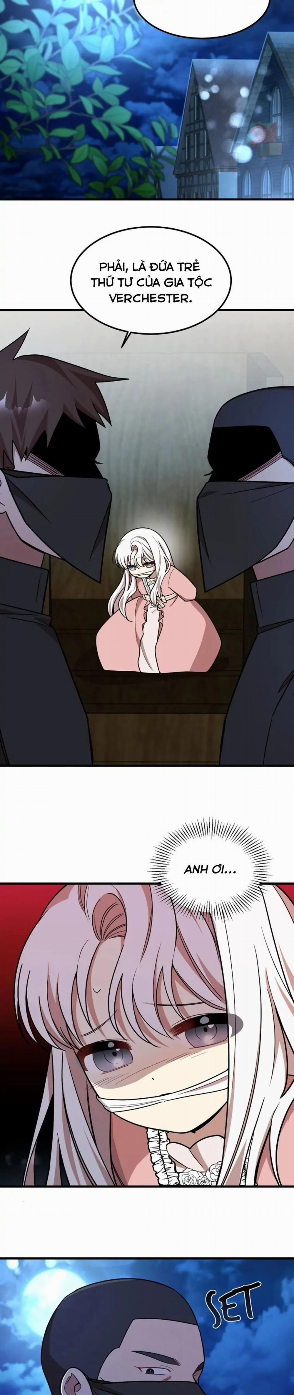 Anh Trai Nguy Hiểm Của Tôi 15 trang 4