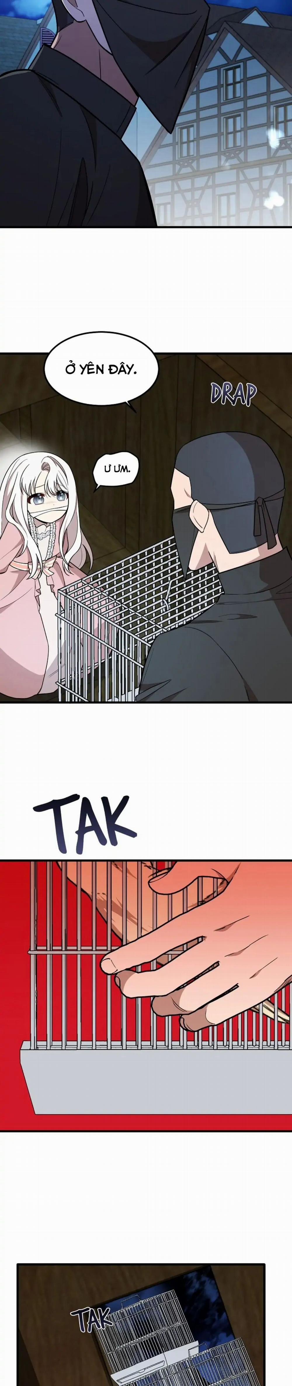 Anh Trai Nguy Hiểm Của Tôi 15 trang 5