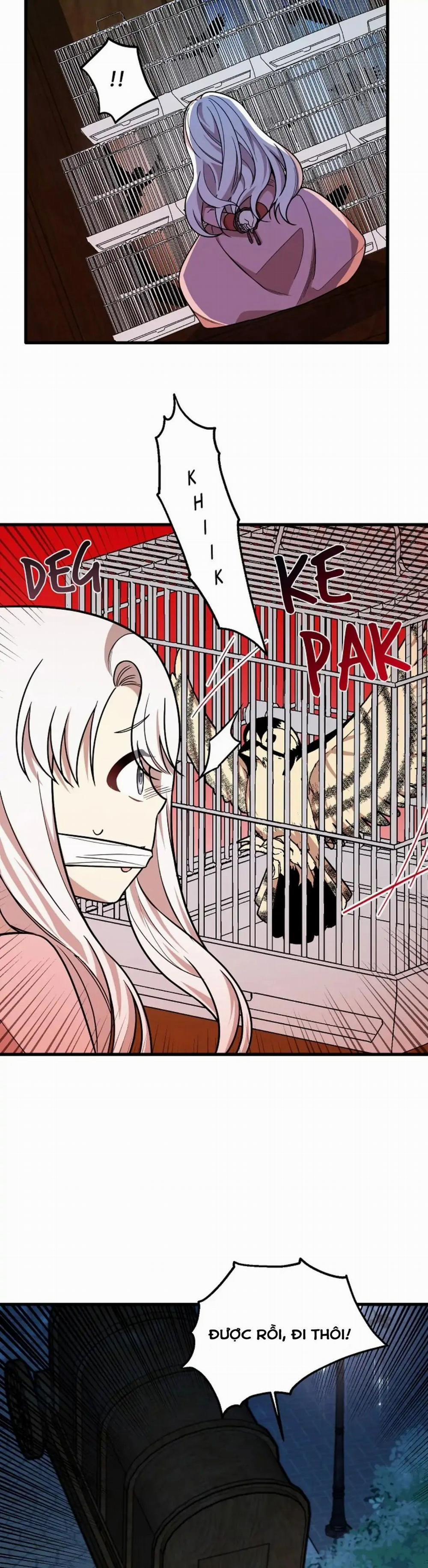 Anh Trai Nguy Hiểm Của Tôi 15 trang 6