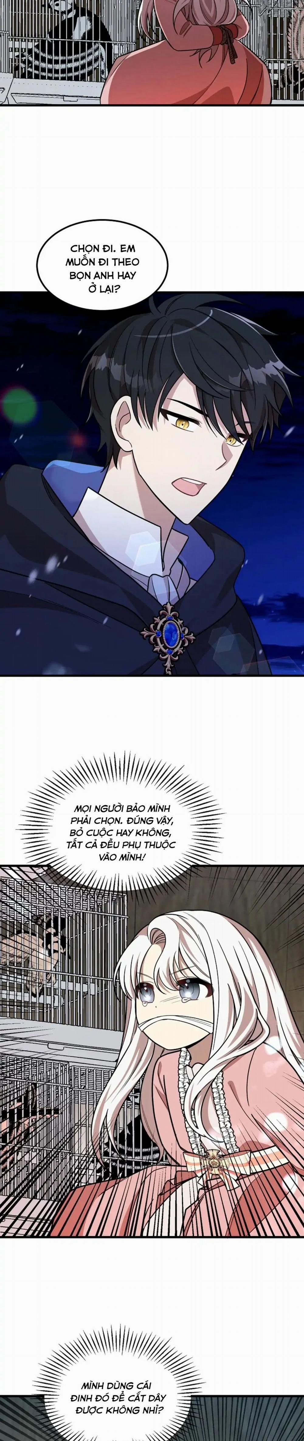 Anh Trai Nguy Hiểm Của Tôi 15 trang 9