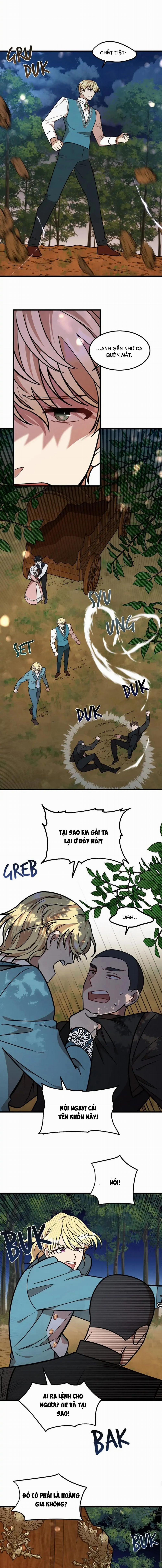 Anh Trai Nguy Hiểm Của Tôi 16 trang 4