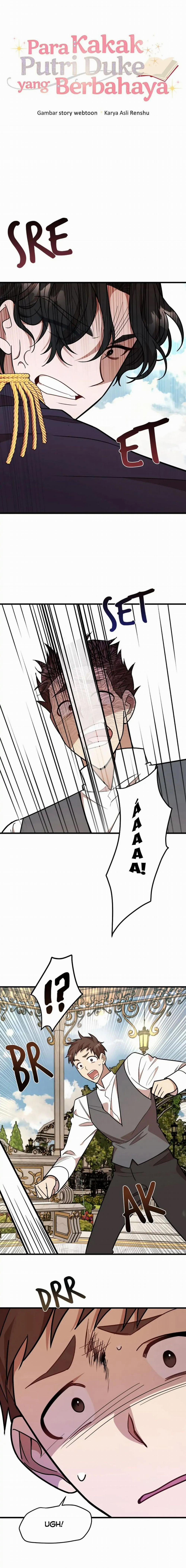 Anh Trai Nguy Hiểm Của Tôi 18 trang 0