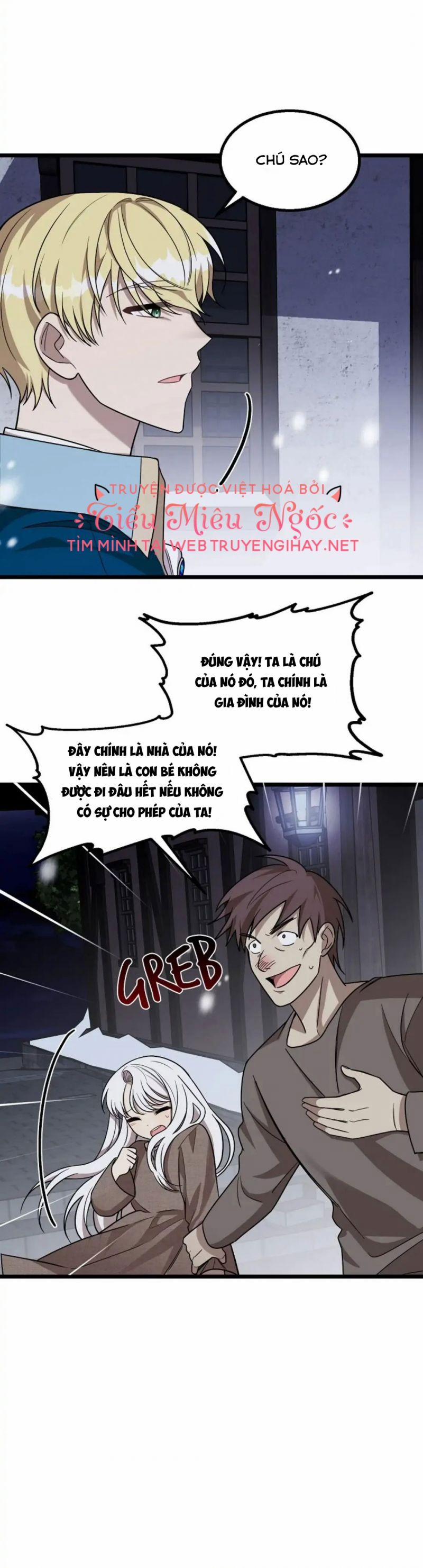 Anh Trai Nguy Hiểm Của Tôi 2.5 trang 0