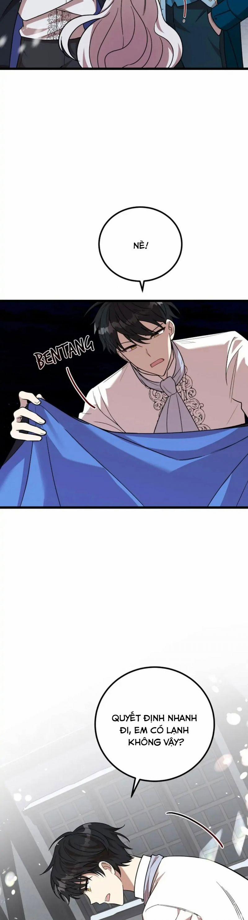 Anh Trai Nguy Hiểm Của Tôi 2.5 trang 14