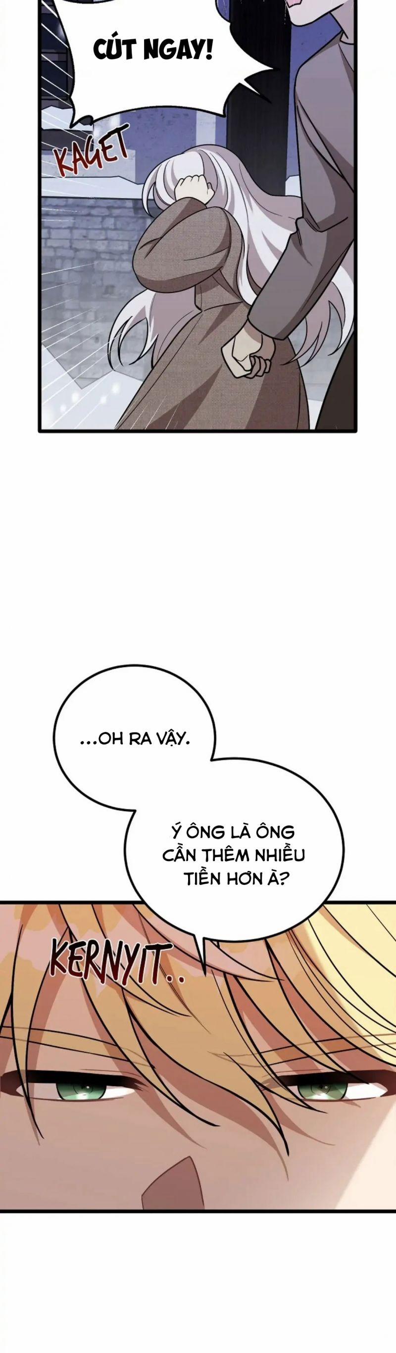 Anh Trai Nguy Hiểm Của Tôi 2.5 trang 9