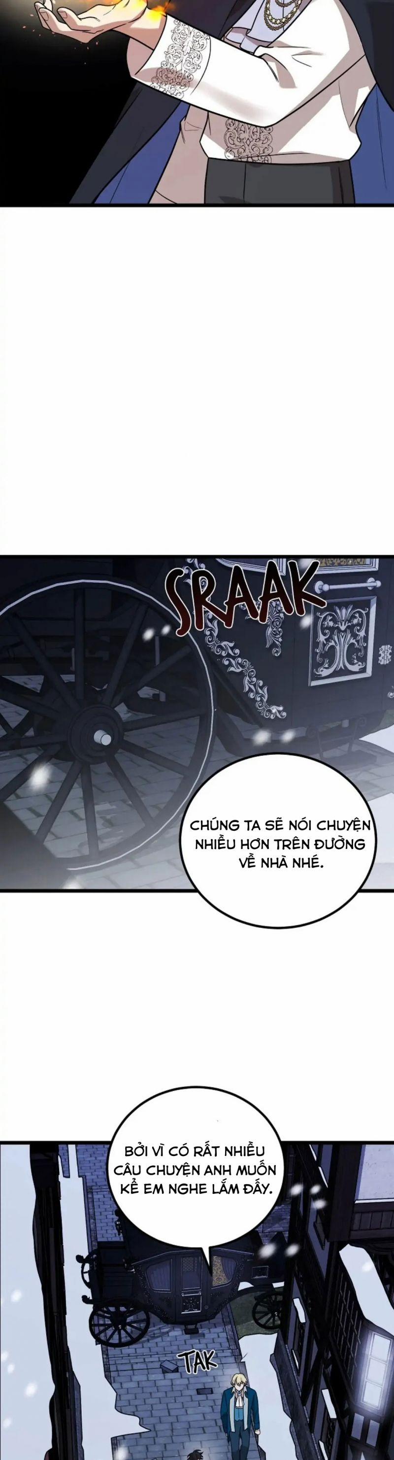 Anh Trai Nguy Hiểm Của Tôi 2 trang 14