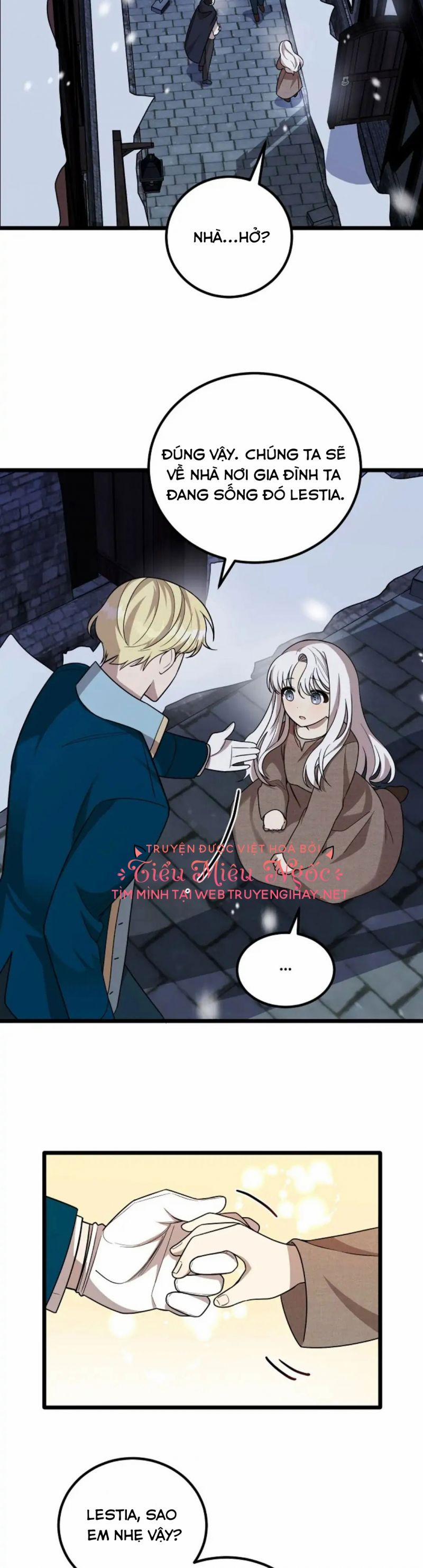 Anh Trai Nguy Hiểm Của Tôi 2 trang 15