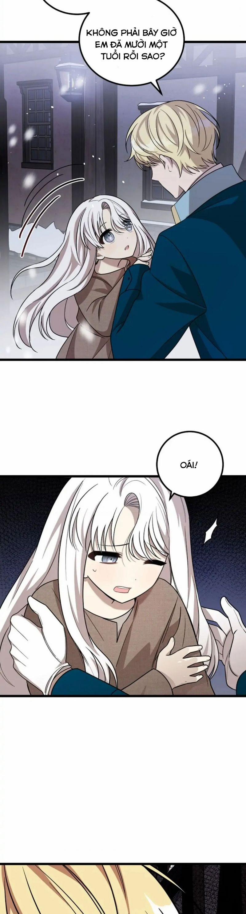 Anh Trai Nguy Hiểm Của Tôi 2 trang 16