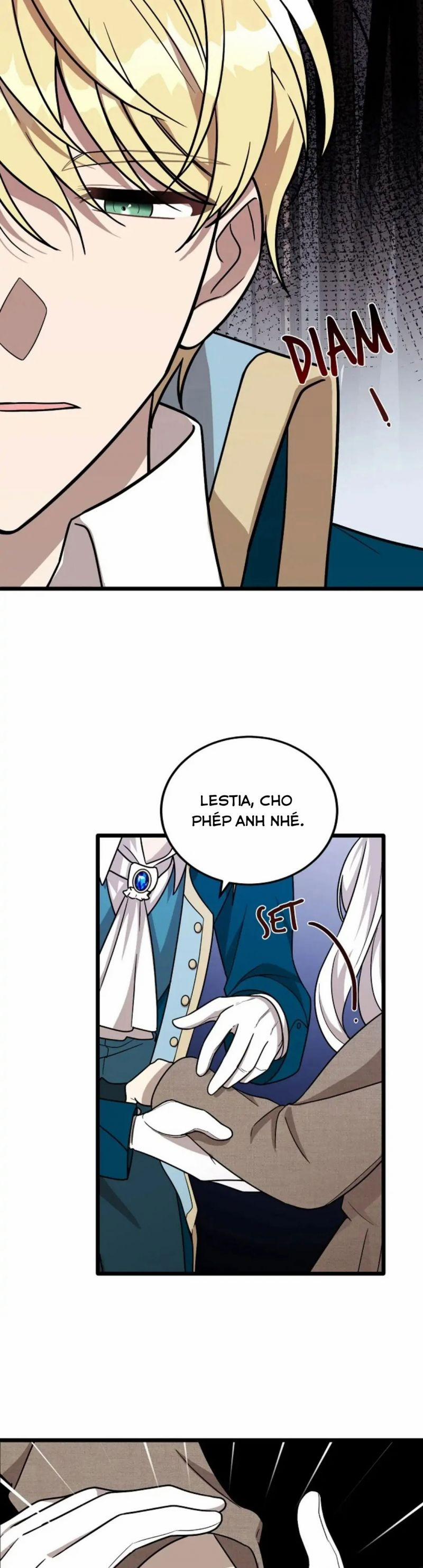 Anh Trai Nguy Hiểm Của Tôi 2 trang 17