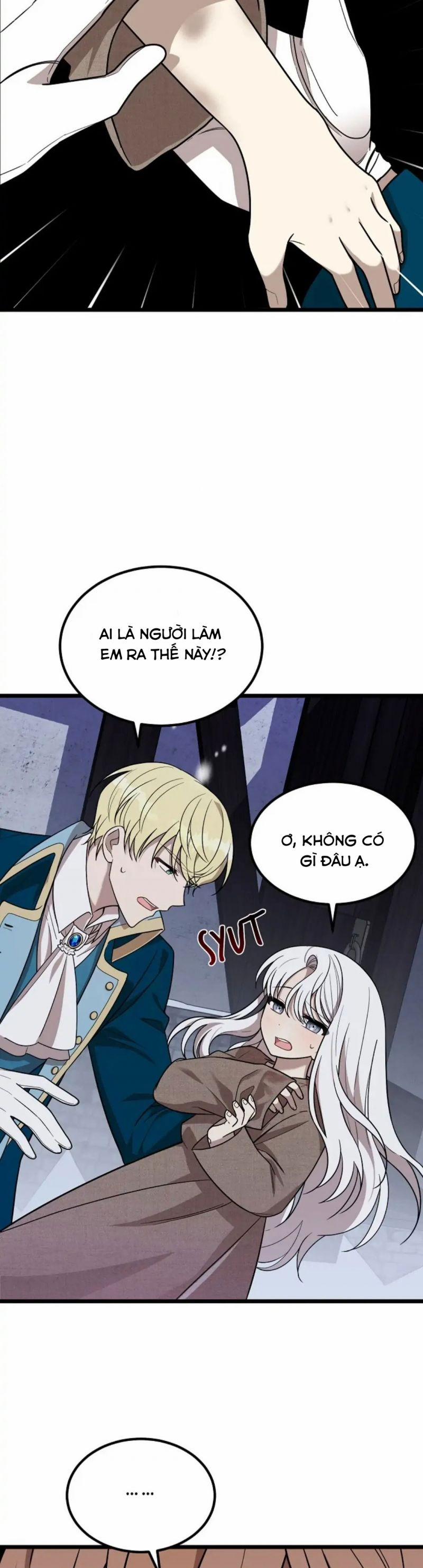 Anh Trai Nguy Hiểm Của Tôi 2 trang 18